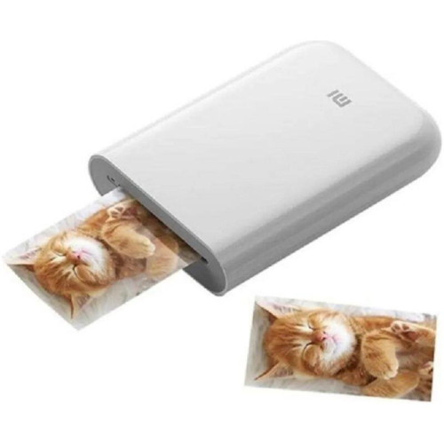 Фотобумага Xiaomi ZINK TEJ4019GL/20л.