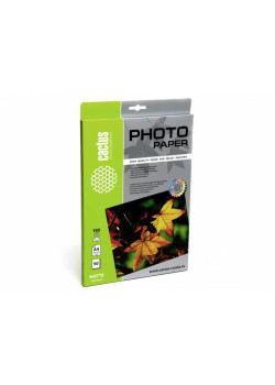 Фотобумага Cactus CS-MA419050 A4/190г/м2/50л./белый матовое для струйной печати