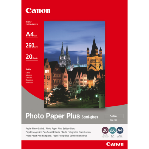 Бумага/ SG-201 A4 (20 SHEETS)
