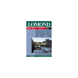 Фотобумага Lomond 0102031 A4/160г/м2/25л./белый матовое для струйной печати