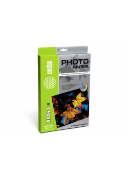 Фотобумага Cactus CS-MA4190100DS A4/190г/м2/100л./белый матовое/матовое для струйной печати