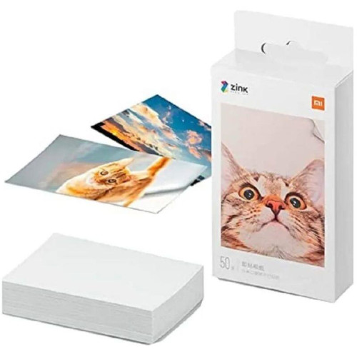 Фотобумага Xiaomi ZINK TEJ4019GL/20л.