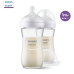 Бутылочка Avent/ Бутылочка для кормления 250 мл, 2 шт, серия NATURAL Response, стекло Бутылочка Avent/ Бутылочка для кормления 250 мл, 2 шт, серия NATURAL Response, стекло