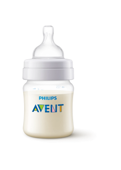 Бутылочка для кормления Philips/ Бутылочка для кормления, Anti-colic 0+ мес., 125 мл, 1 шт.