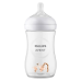 Бутылочка Avent/ Бутылочка для кормления 260 мл, NATURAL, средний поток, от 1 мес