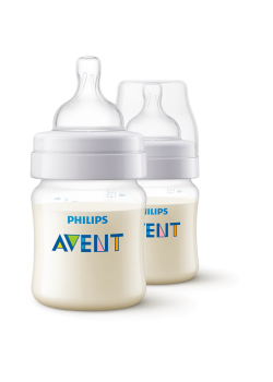 Бутылочка для кормления Philips/ Бутылочка для кормления, Anti-colic 0+ мес., 125 мл, 2 шт.
