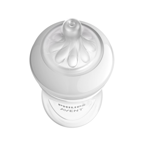 Бутылочка Avent/ Бутылочка для кормления 250 мл, 1 шт, серия NATURAL Response, пластик, BLUE Бутылочка Avent/ Бутылочка для кормления 250 мл, 1 шт, серия NATURAL Response, пластик, BLUE