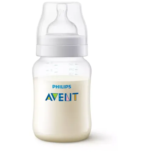 Бутылочка для кормления, Anti-colic 1+ мес., 260 мл, 2 шт.