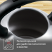 Чайник металлический со свистком TEFAL/ 2100093085 Чайник металлический со свистком TEFAL/ 2100093085