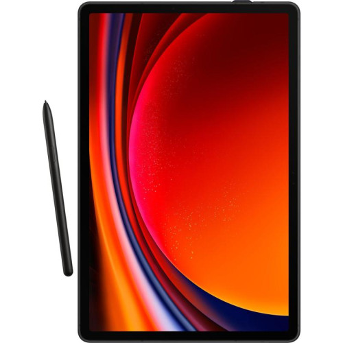 Чехол Samsung для Samsung Galaxy Tab S9+/S9 FE+/S10+ Smart Book Cover полиуретан черный (EF-BX810PBEGRU)