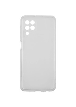 Чехол (клип-кейс) BoraSCO для Samsung Galaxy M32 Silicone Case прозрачный (40349)