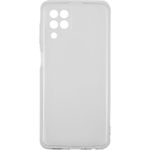 Чехол (клип-кейс) BoraSCO для Samsung Galaxy M32 Silicone Case прозрачный (40349)