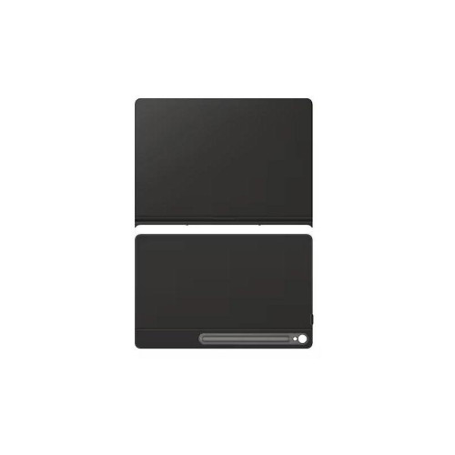 Чехол Samsung для Samsung Galaxy Tab S10 FE+ Smart Book Cover поликарбонат/полиуретан черный (EF-BX620PBEGRU)