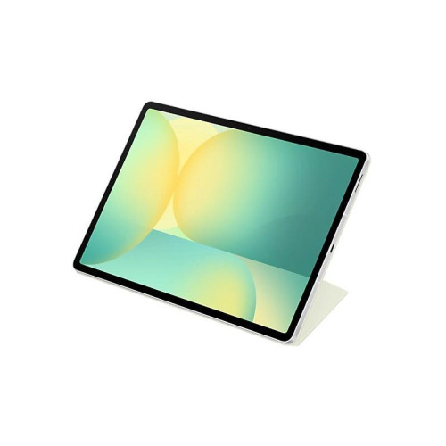 Чехол Samsung для Samsung Galaxy Tab S10 FE+ Smart Book Cover поликарбонат/полиуретан оранжевый (EF-BX620POEGRU)