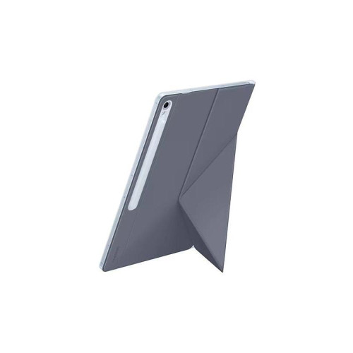 Чехол Samsung для Samsung Galaxy Tab S10 FE+ Smart Book Cover поликарбонат/полиуретан голубой (EF-BX620PLEGRU)