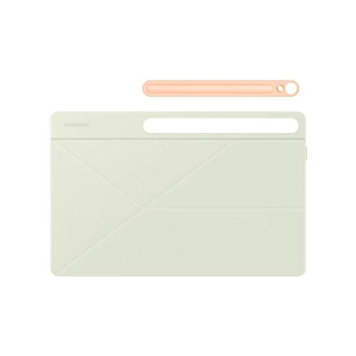 Чехол Samsung для Samsung Galaxy Tab S10 FE+ Smart Book Cover поликарбонат/полиуретан оранжевый (EF-BX620POEGRU)