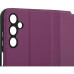 Чехол (флип-кейс) BoraSCO для Samsung Galaxy A15 Book Case фиолетовый (72864) Чехол (флип-кейс) BoraSCO для Samsung Galaxy A15 Book Case фиолетовый (72864)