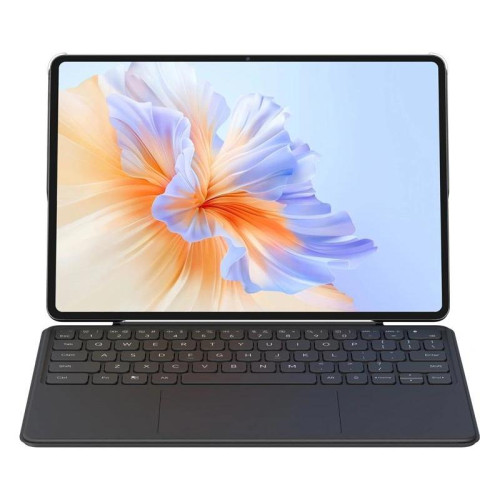 Чехол-клавиатура Honor для Honor Pad V9 5504ACML искусственная кожа серый