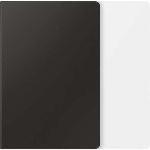 Чехол Samsung для Samsung Galaxy Tab S9+/S9 FE+/S10+ Smart Book Cover поликарбонат/полиуретан белый (EF-BX810PWEGRU)