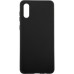 Чехол (клип-кейс) BoraSCO для Samsung Galaxy A02 Silicone Case черный (39906) Чехол (клип-кейс) BoraSCO для Samsung Galaxy A02 Silicone Case черный (39906)