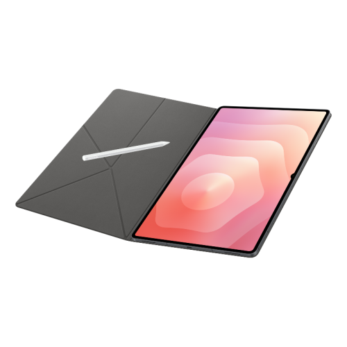 Чехол для Samsung Galaxy Tab S11 Ultra Book Cover поликарбонат/полиуретан черный (EF-BX930PBEGRU) Чехол для Samsung Galaxy Tab S11 Ultra Book Cover поликарбонат/полиуретан черный (EF-BX930PBEGRU)