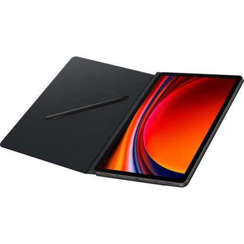 Чехол Samsung для Samsung Galaxy Tab S9/ S9 FE/ S10 FE Smart Book Cover полиуретан черный (EF-BX710PBEGRU) Чехол Samsung для Samsung Galaxy Tab S9/ S9 FE/ S10 FE Smart Book Cover полиуретан черный (EF-BX710PBEGRU)