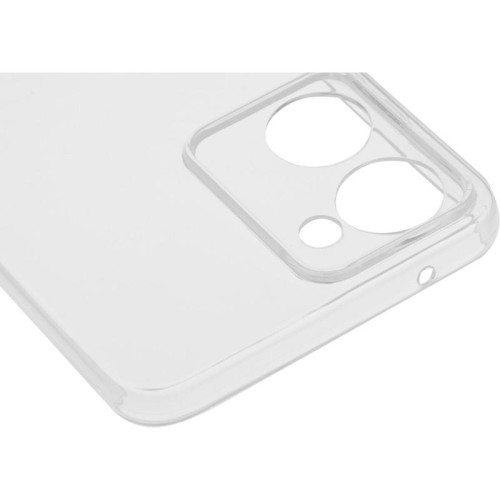 Чехол (клип-кейс) BoraSCO для Realme 10 4G 71180 прозрачный