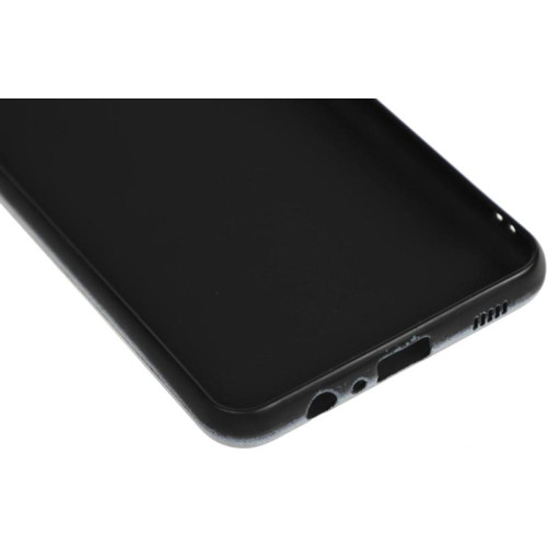 Чехол (клип-кейс) Gresso для Samsung Galaxy A02 Meridian черный/бежевый (GR17AAAE8926)