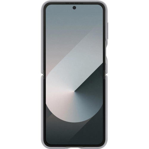Чехол (клип-кейс) Samsung для Samsung Galaxy Z Flip6 Kindsuit Case Flip 6 (F741) серый (EF-VF741PJEGRU)