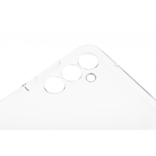 Чехол (клип-кейс) Samsung для Samsung Galaxy A14 Clear Case A14 прозрачный (EF-QA146CTEGRU)