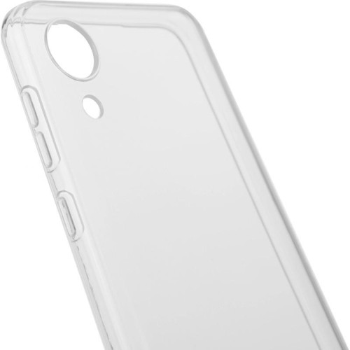 Чехол (клип-кейс) BoraSCO для Samsung Galaxy A03 Core прозрачный (40943) Чехол (клип-кейс) BoraSCO для Samsung Galaxy A03 Core прозрачный (40943)
