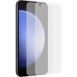 Защитная пленка для экрана Samsung прозрачный для Samsung Galaxy S23 FE прозрачная 2шт. (EF-US711CTEGRU)