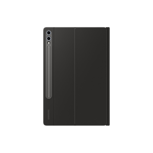 Чехол-клавиатура Samsung для Samsung Galaxy Tab S9+/S9 FE+/S10+ Book Cover Keyboard поликарбонат/полиуретан черный (EF-DX825UBRGRU)