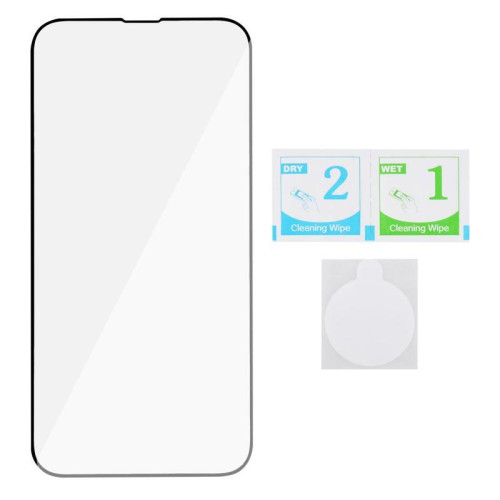 Защитное стекло для экрана Digma 2.5D для Apple iPhone 13 Pro Max/14 Pro Max 2.5D 1шт. (DGG2AP13PM)