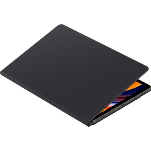 Чехол Samsung для Samsung Galaxy Tab S9/ S9 FE/ S10 FE Smart Book Cover полиуретан черный (EF-BX710PBEGRU) Чехол Samsung для Samsung Galaxy Tab S9/ S9 FE/ S10 FE Smart Book Cover полиуретан черный (EF-BX710PBEGRU)