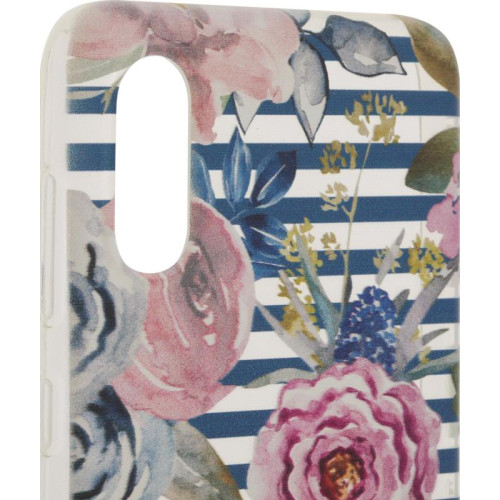 Чехол (клип-кейс) Gresso для Samsung Galaxy A02 Air прозрачный/рисунок (GR17AAAE9164)