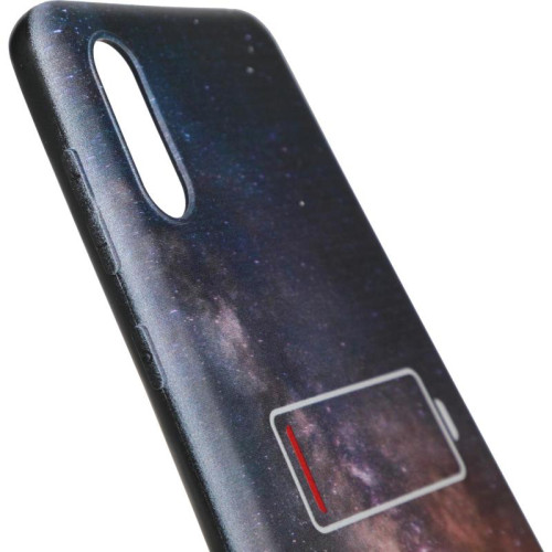 Чехол (клип-кейс) Gresso для Samsung Galaxy A02 Meridian черный (GR17AAAE8923)