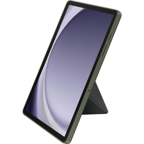 Чехол Samsung для Samsung Galaxy Tab A9+ Book Cover поликарбонат черный (EF-BX210TBEGRU)