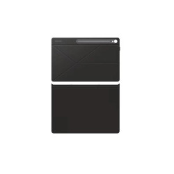 Чехол Samsung для Samsung Galaxy Tab S10 FE+ Smart Book Cover поликарбонат/полиуретан черный (EF-BX620PBEGRU)