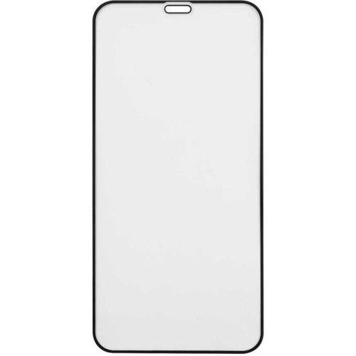 Защитное стекло для экрана Redline черный для Apple iPhone 12 mini антиблик. 1шт. (УТ000021878)