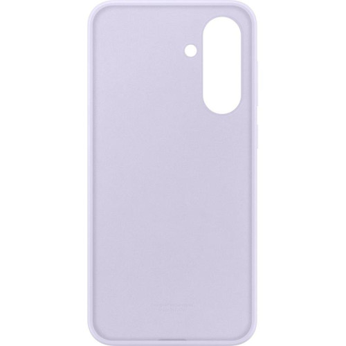 Чехол (клип-кейс) Samsung для Samsung Galaxy A36 Silicone Case A36 лавандовый (EF-PA366CVEGRU)
