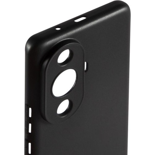 Чехол (клип-кейс) Redline для Huawei Nova 11 Pro/11 Ultra iBox Case черный (УТ000036189)