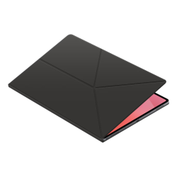 Чехол для Samsung Galaxy Tab S11 Ultra Book Cover поликарбонат/полиуретан черный (EF-BX930PBEGRU)
