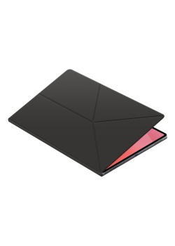Чехол для Samsung Galaxy Tab S11 Ultra Book Cover поликарбонат/полиуретан черный (EF-BX930PBEGRU)