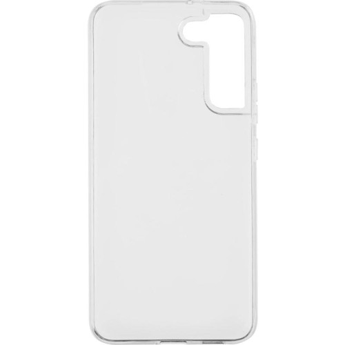 Чехол (клип-кейс) Deppa для Samsung Galaxy S22+ Gel прозрачный (88220)