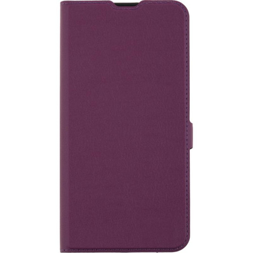 Чехол (флип-кейс) BoraSCO для Samsung Galaxy A15 Book Case фиолетовый (72864)