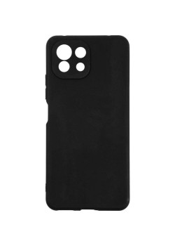 Чехол (клип-кейс) Redline для Xiaomi Mi 11 Lite/11 Lite 5G NE (2021) УТ000027399 черный