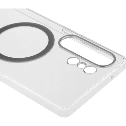 Чехол (клип-кейс) Samsung для Samsung Galaxy S25 Ultra MPP Clear Case S25 Ultra with MagSafe прозрачный (GP-FPS938SAATR)