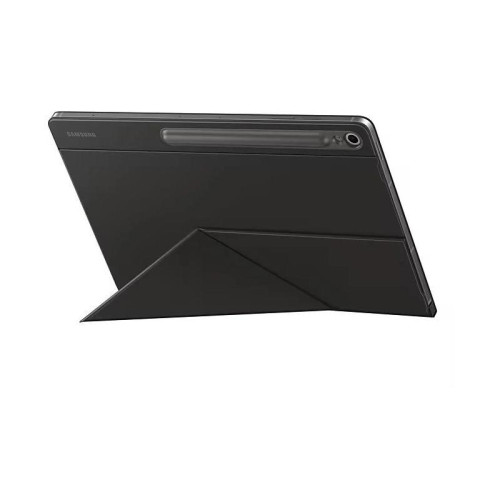 Чехол Samsung для Samsung Galaxy Tab S10 FE+ Smart Book Cover поликарбонат/полиуретан черный (EF-BX620PBEGRU)