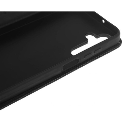 Чехол (клип-кейс) BoraSCO для Samsung Galaxy A25 Microfiber Case черный (72876) Чехол (клип-кейс) BoraSCO для Samsung Galaxy A25 Microfiber Case черный (72876)